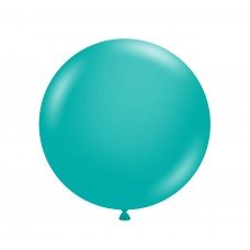 Teal Latex - Tuftex
