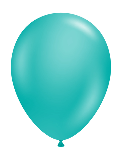 Teal Latex - Tuftex