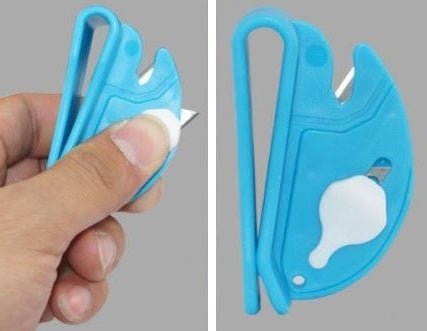 The Perfect Balloon Cutter & Popper - Borosino