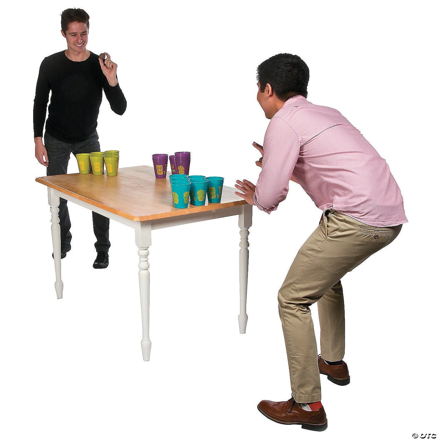 Tiki Toss Drinking Game by Fun Express from Instaballoons