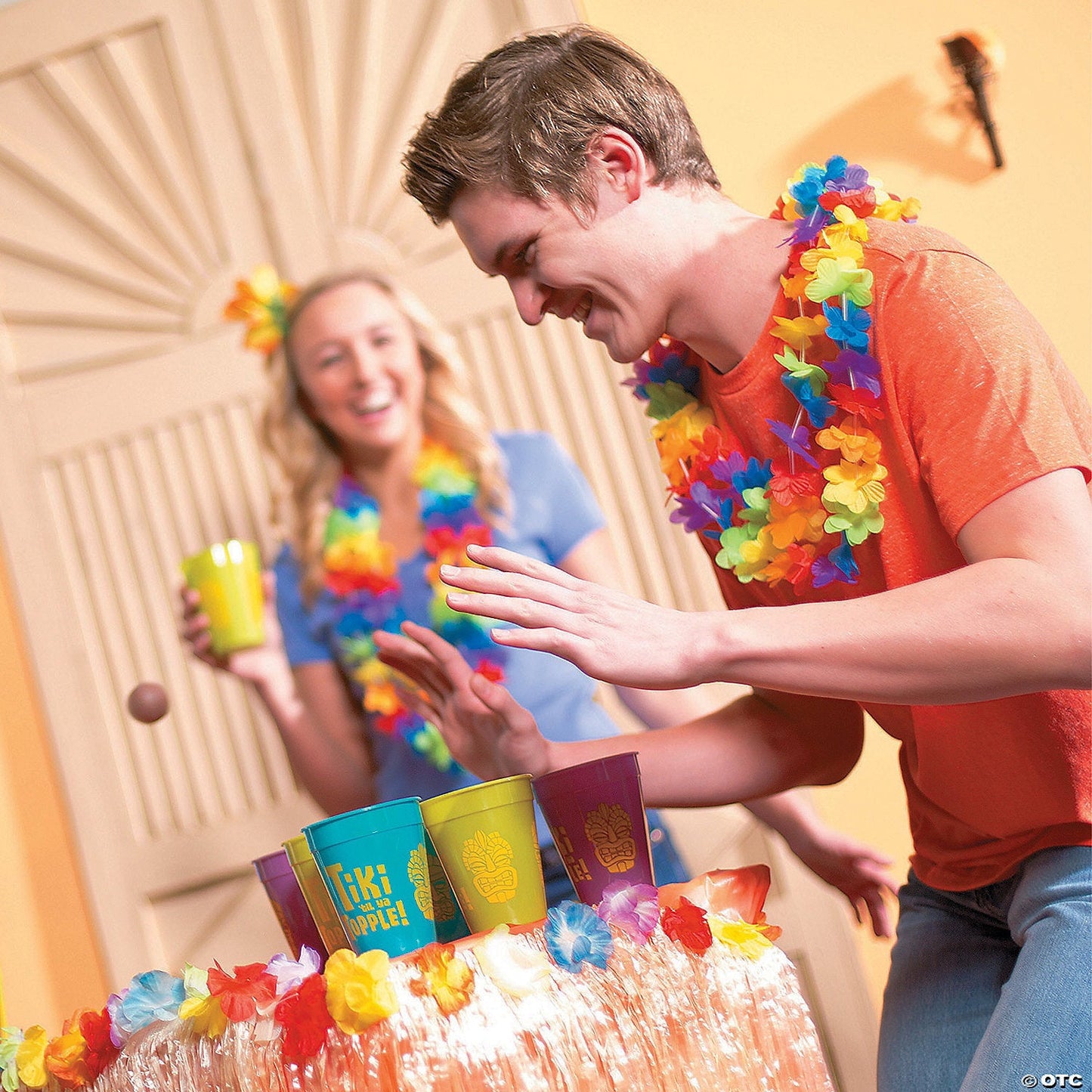 Tiki Toss Drinking Game by Fun Express from Instaballoons