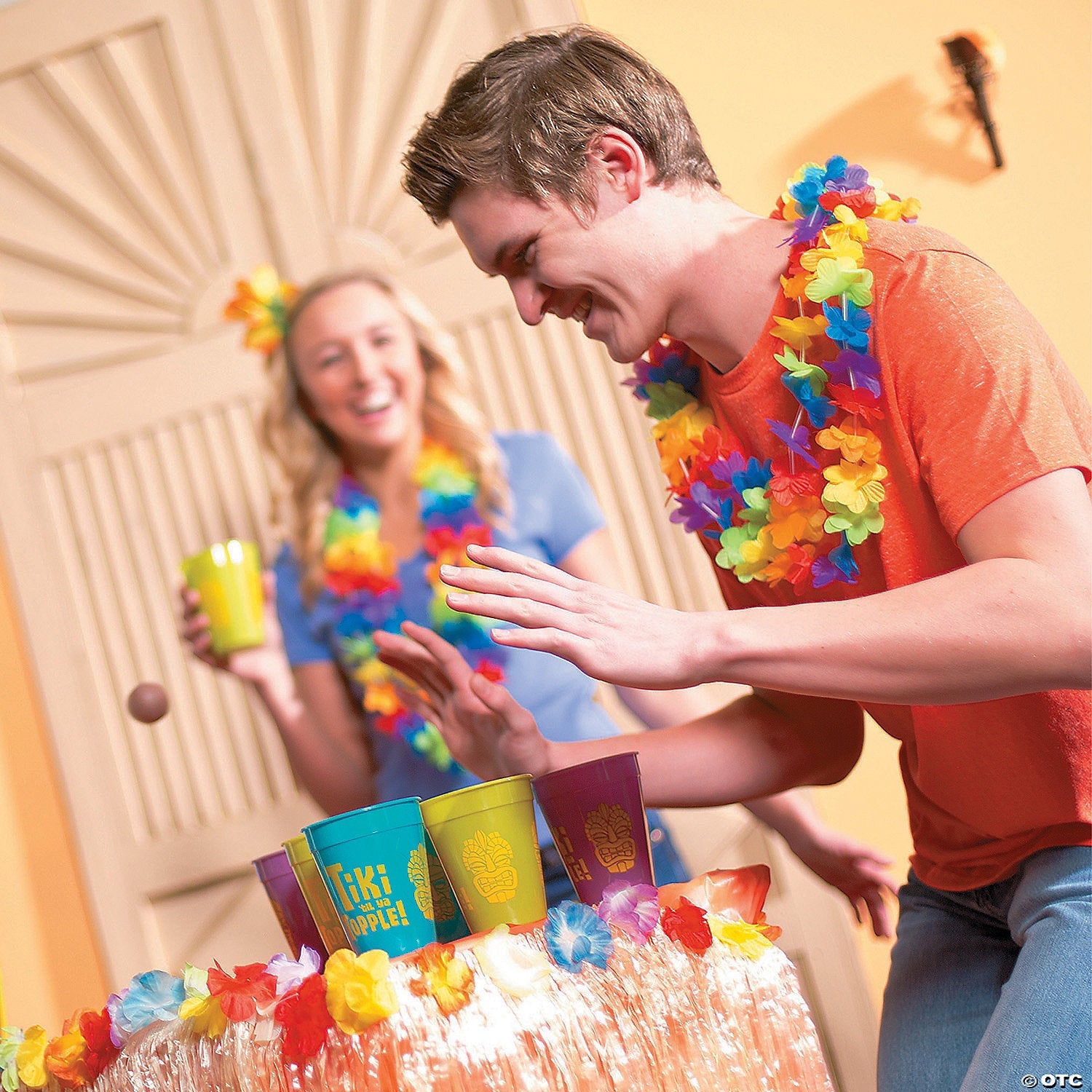 Tiki Toss Drinking Game by Fun Express from Instaballoons
