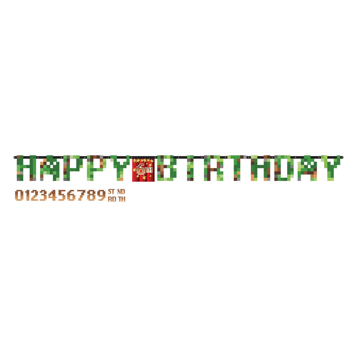 TNT Party! AAA Banner by Amscan from Instaballoons