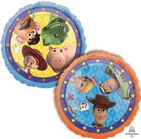 18" Toy Story 4 (10ct) - Anagram
