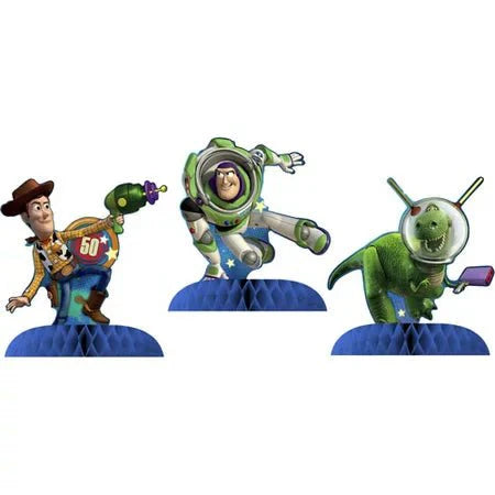 Centerpiece - Toy Story (3ct) - Amscan