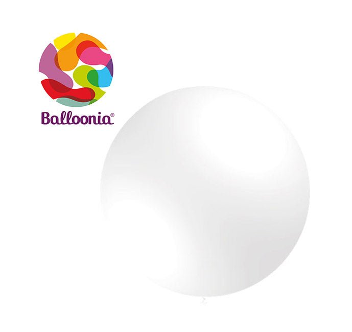 Transparent Latex - Balloonia