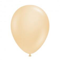 Tuftex Latex Blush 17″ Latex Balloons (72 count)