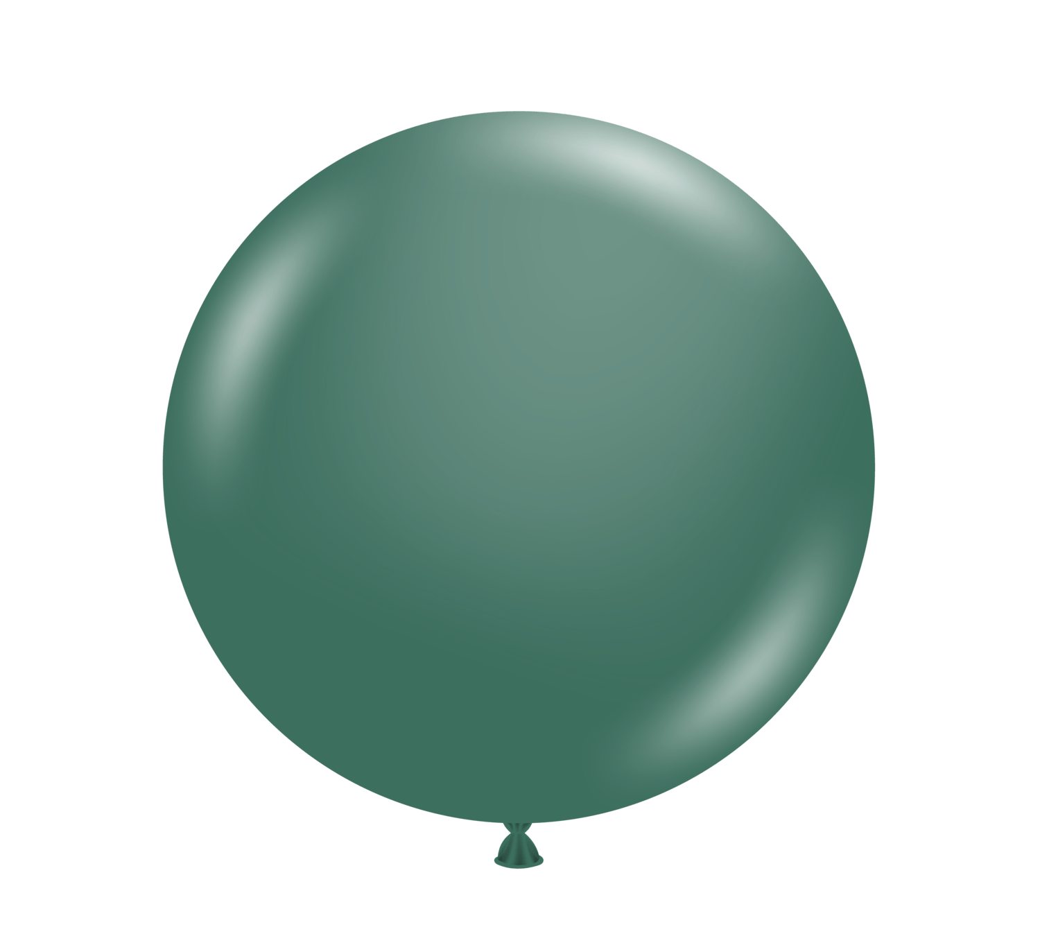 Tuftex Latex Evergreen 24″ Latex Balloons (3 count)
