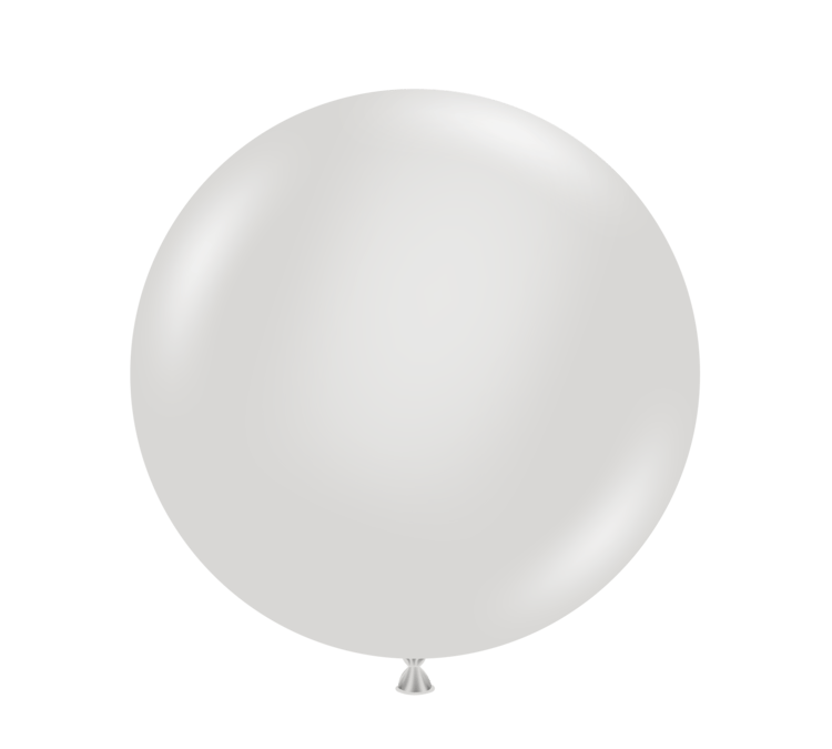 Tuftex Latex Fog 36″ Latex Balloons