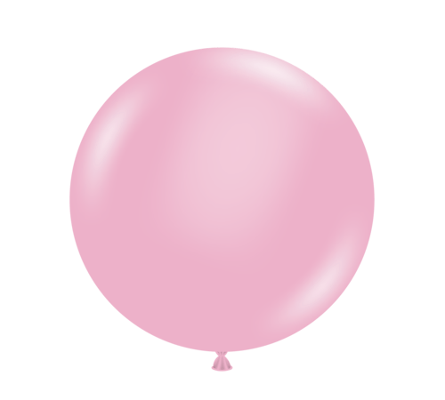 Tuftex Latex Pink 17″ Latex Balloons (72 count)