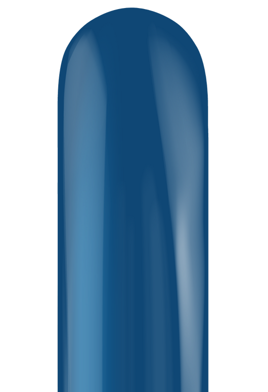 Navy 260T Latex Balloons