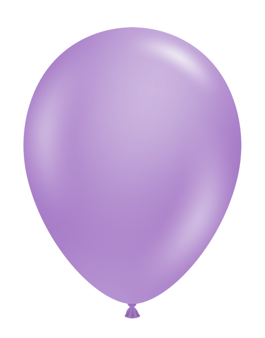 Lavender 11″ Latex Balloons