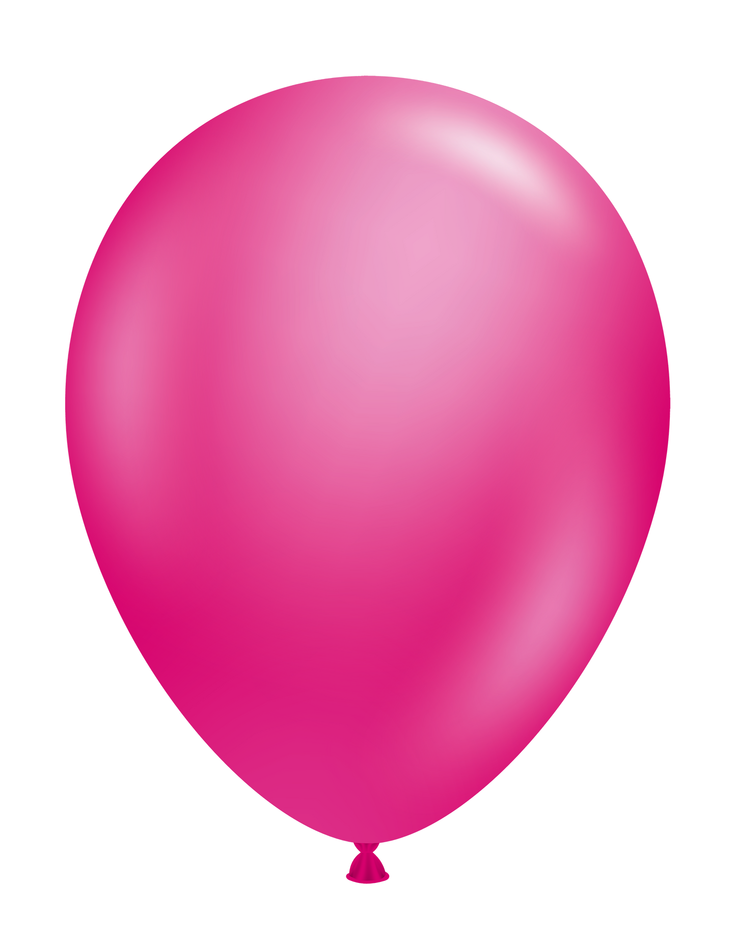 Metallic Fuchsia 11″ Latex Balloons