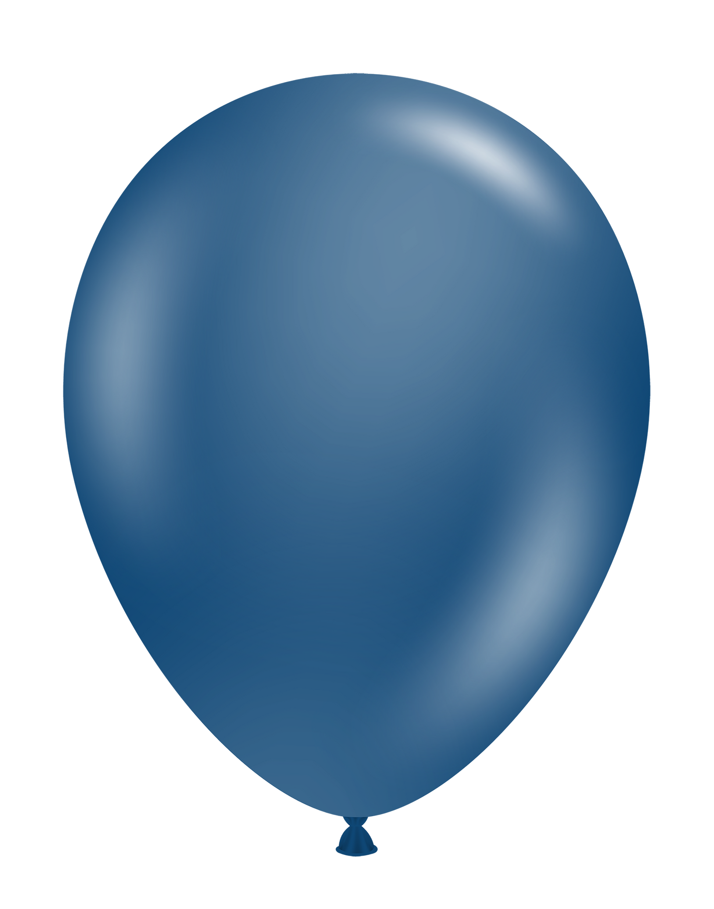 Navy 11″ Latex Balloons