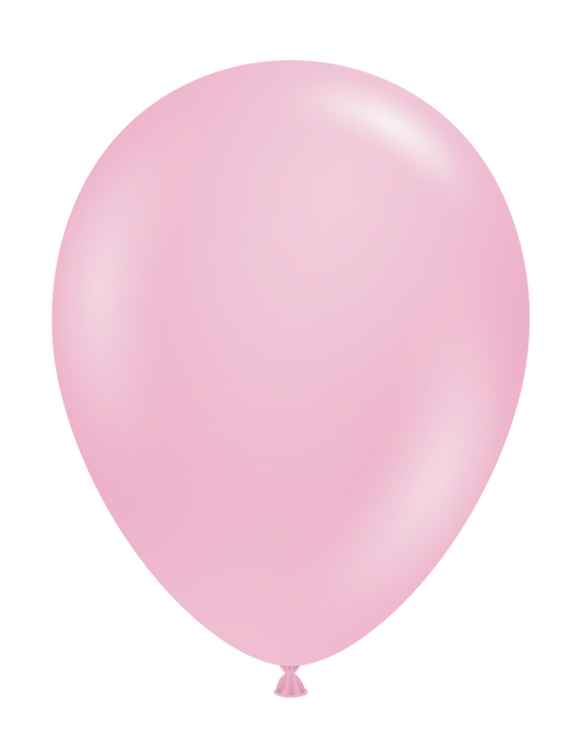 Pink 9″ Latex Balloons