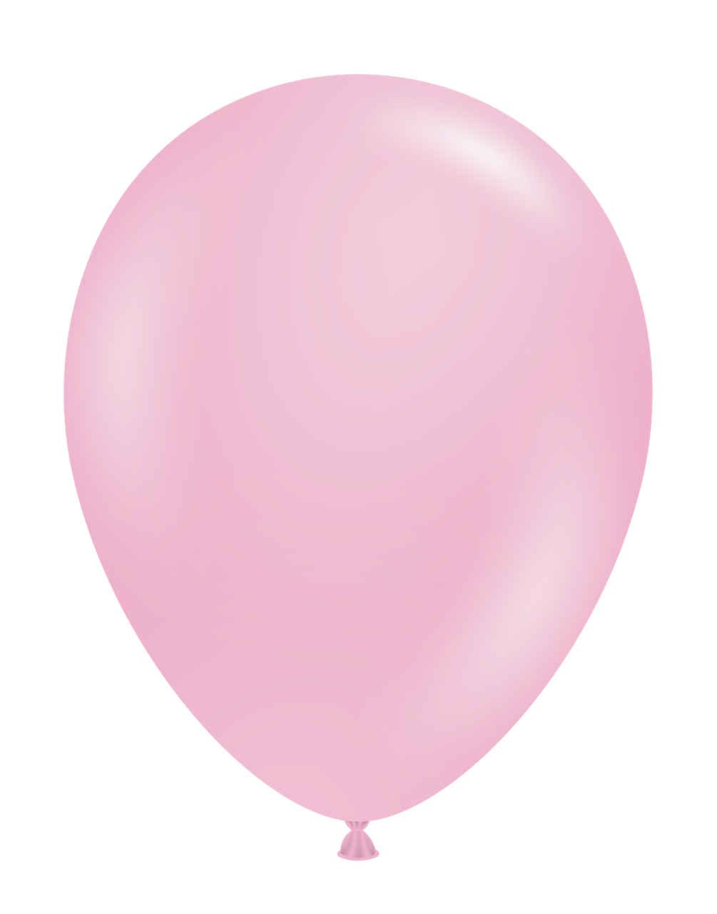 Pink 11″ Latex Balloons