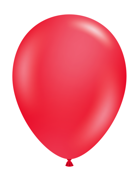 Red 11″ Latex Balloons (72 count)