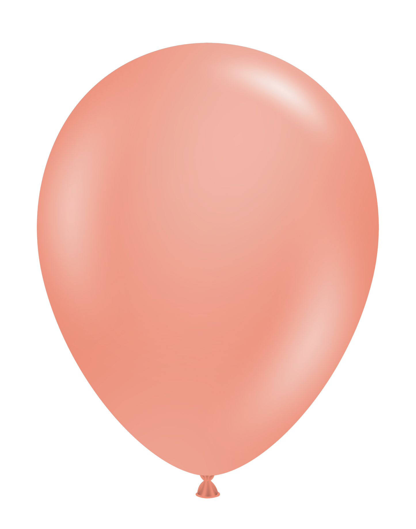 Rose Gold 11″ Latex Balloons
