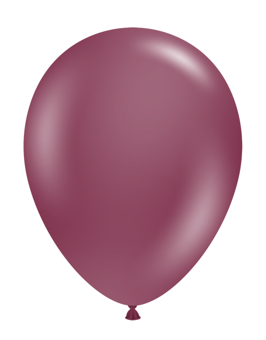 Sangria 11″ Latex Balloons