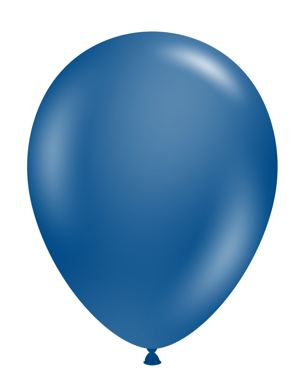 Sapphire 11″ Latex Balloons