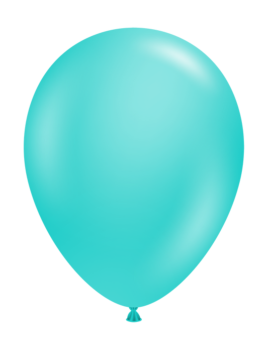 Sea Foam 11″ Latex Balloons