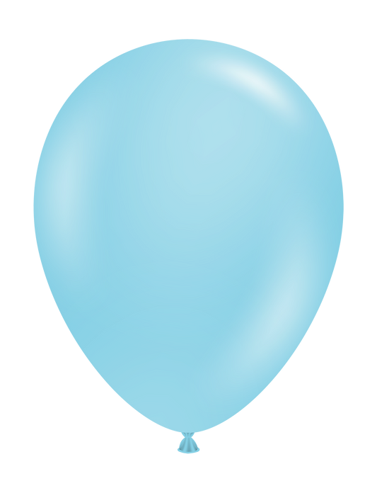 Sea Glass 11″ Latex Balloons