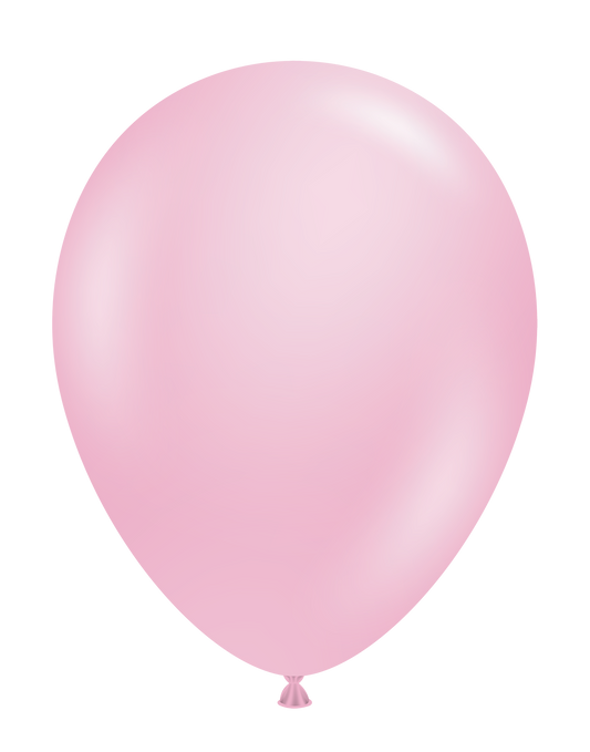 Shimmering Pink 11″ Latex Balloons
