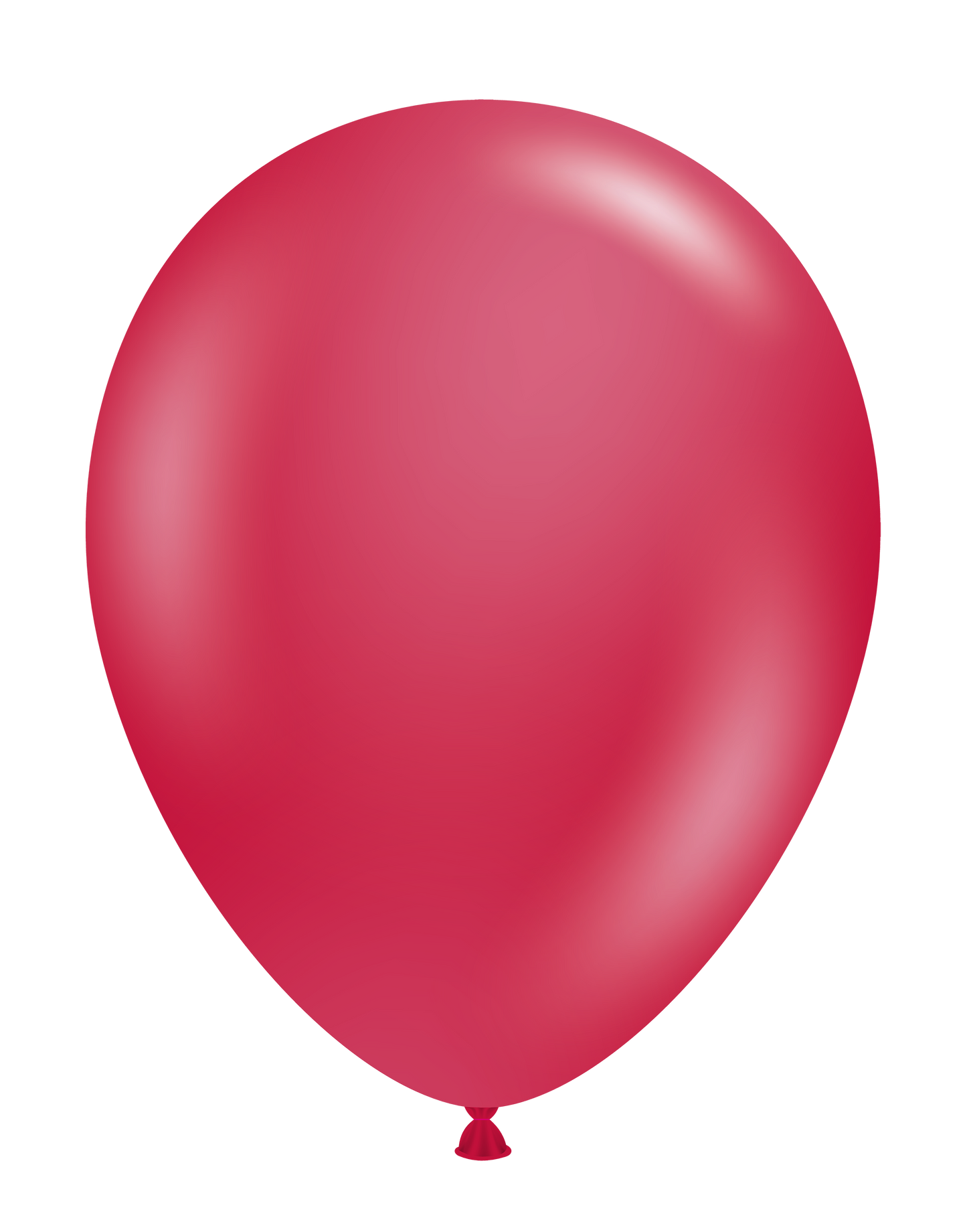 Starfire Red 11″ Latex Balloons