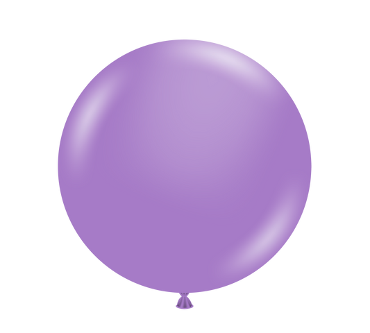 Lavender 17″ Latex Balloons (72 count)