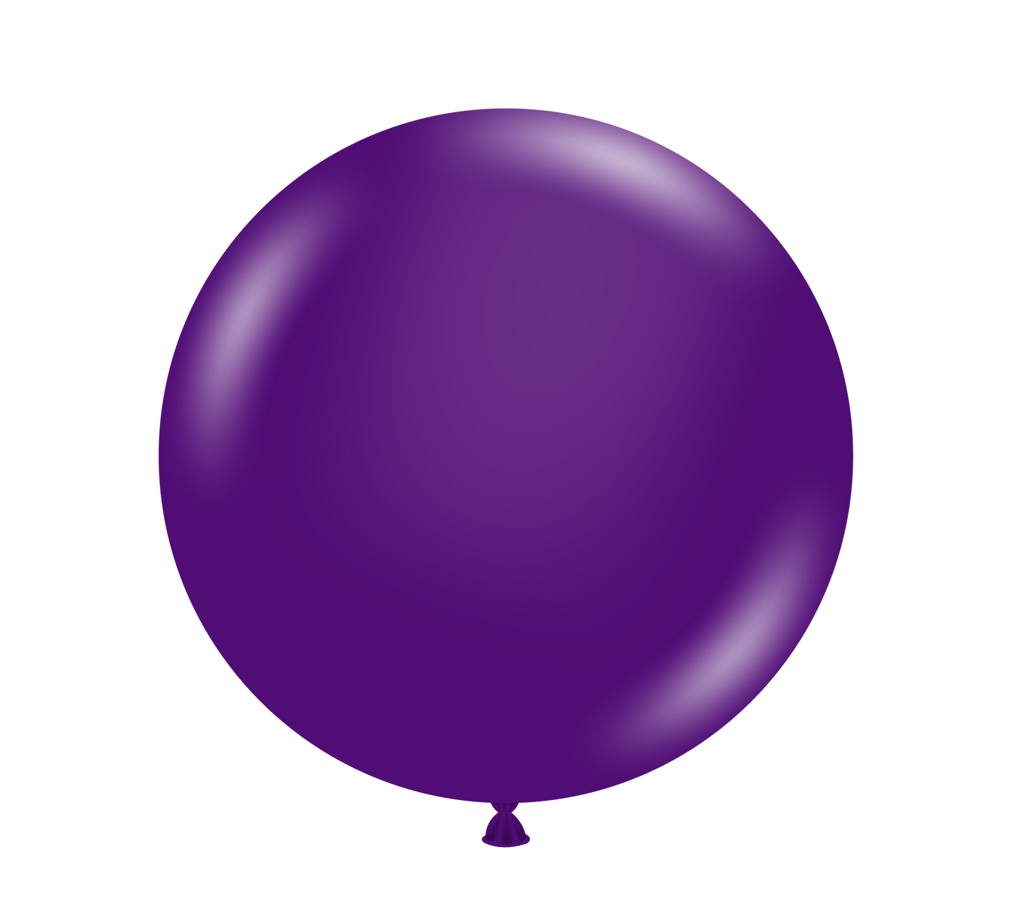 Purple 17″ Latex Balloons