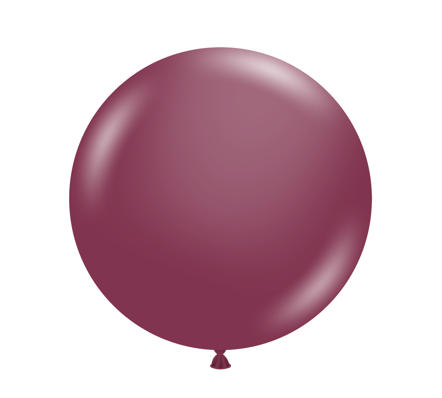 Sangria 24″ Latex Balloons (3 count)