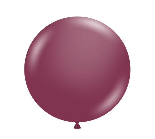 Sangria 17″ Latex Balloons (72 count)