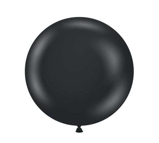 Shadow 17″ Latex Balloons