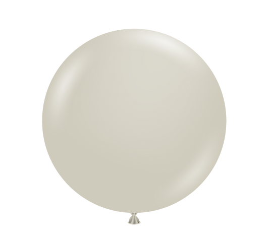 Stone 36″ Latex Balloons (10 count)