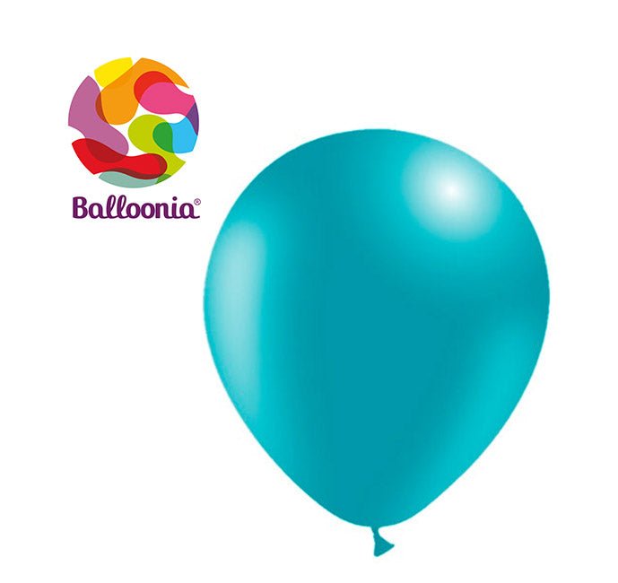 Turquoise Latex - Balloonia