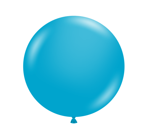 Turquoise Latex - Tuftex