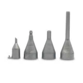 Twin-Air Sizer® II Nozzles - Premium Conwin