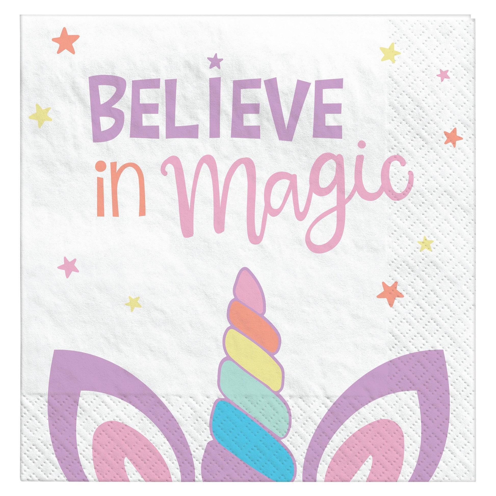 Unicorn Party LN by Amscan from Instaballoons