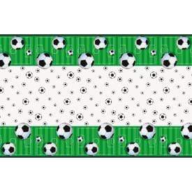 Unique 3D Soccer Table Cover 54″