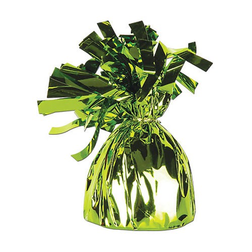 Balloon Weight - Lime Green