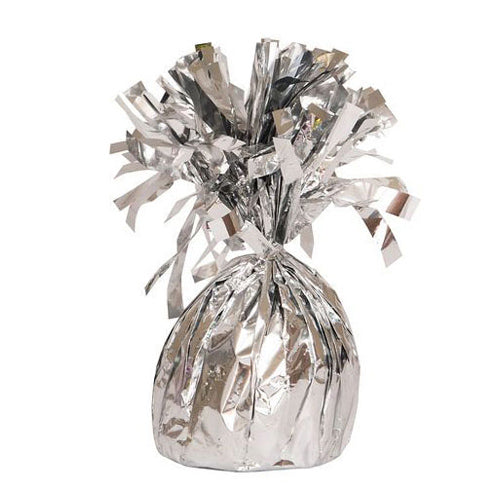 Balloon Weight - Silver