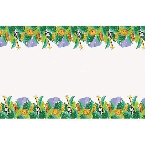 Unique Animal Safari Tablecover
