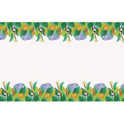 Unique Animal Safari Tablecover