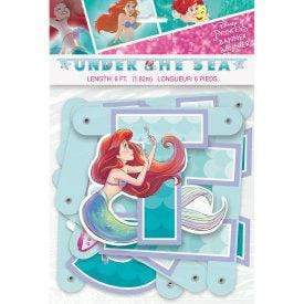 Unique Ariel Jointed Banner