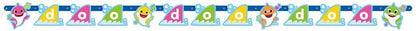 Unique Banners Baby Shark Doo Doo Doo Banner
