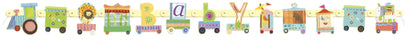 Unique Circus Animal Baby Shower Banner