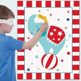 Unique Circus Party Game
