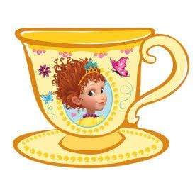 Unique Fancy Nancy Invitations (8 count)