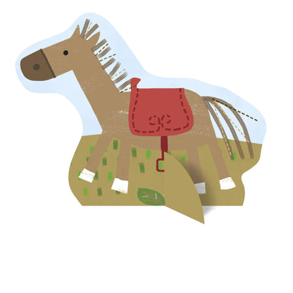 Unique Farm Party Centerpiece Decorations (6 count)