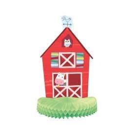 Unique Farm Party Centerpiece Decorations (6 count)
